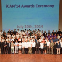iCAN14 集合写真