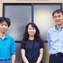 玉虫塗 Rin crossing