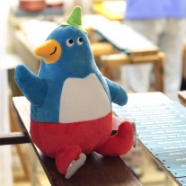 仙台うみの杜水族館 モーリー 玉虫塗