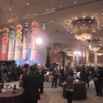 仙台の夕べ 玉虫塗