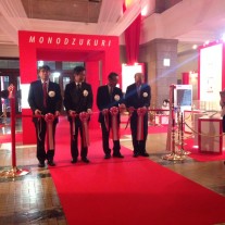 ものづくり展-玉虫塗