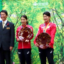 タカマツ 県民栄誉賞 玉虫塗