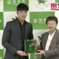 仙台国際観光ナビゲーター.