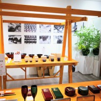 東北スタンダード　玉虫塗